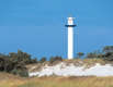 Leuchtturm bei Dueodde auf der Insel Bornholm (Foto: Destination Bornholm)