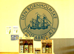 Bornholmer Spritfabrik (Foto: Rainer H&ouml;ll)