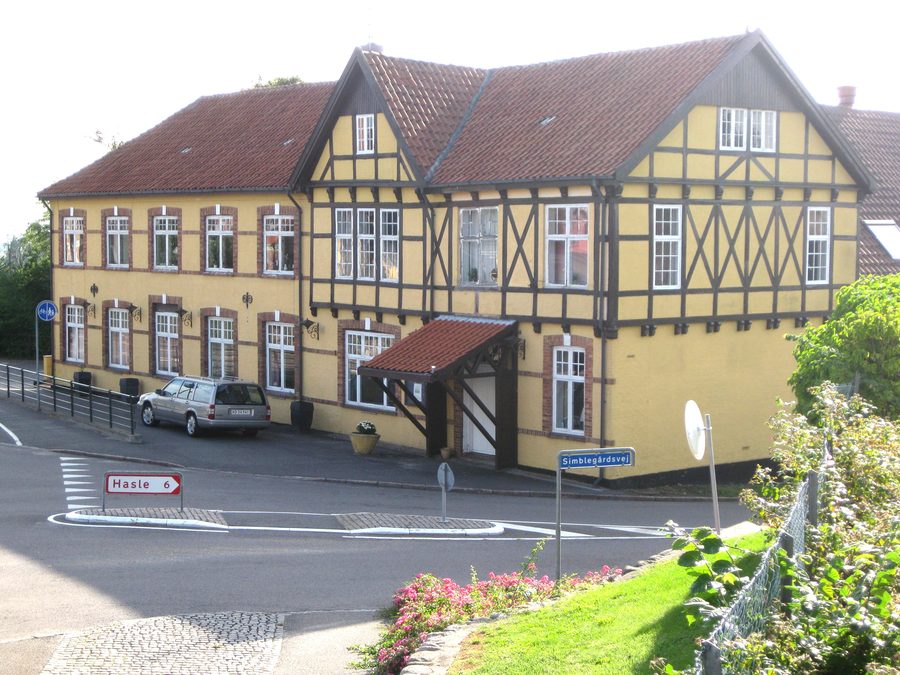 Klemens Kro in Klemensker auf Bornholm