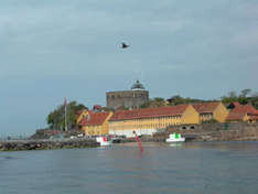 Hafen von Christiansoe (Foto: Rainer Höll)