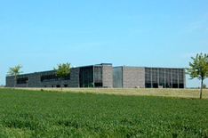 Museum 'Natur Bornholm' in Aakirkeby (Foto: Rainer Höll)