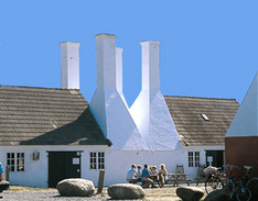 Fischräucherei in Hasle auf Bornholm (Foto: Destination Bornholm)