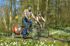 Fahrrad-Urlaub Insel Bornholm