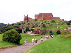 Ausflugsziele Bornholm Winter