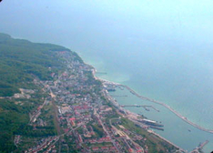 Flugverbindung Insel Bornholm