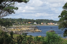 Die Ostküste von Bornholm