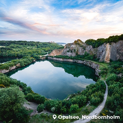 Willkommen zurück auf Bornholm ab 15. Juni