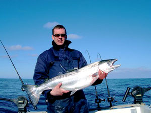 Trolling Master Bornholm 2010